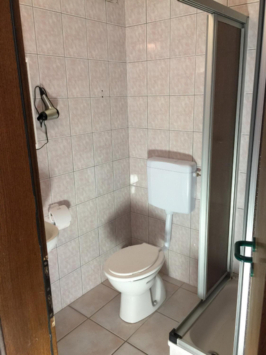 Bathroom, Hotel Ruza, Novi Vinodolski