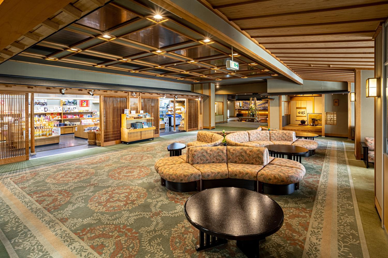 Public Area 3, Hotel Keisui, Ōmachi