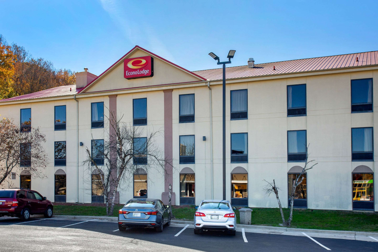 Exterior & Views 2, Econo Lodge Lookout Mountain, Hamilton