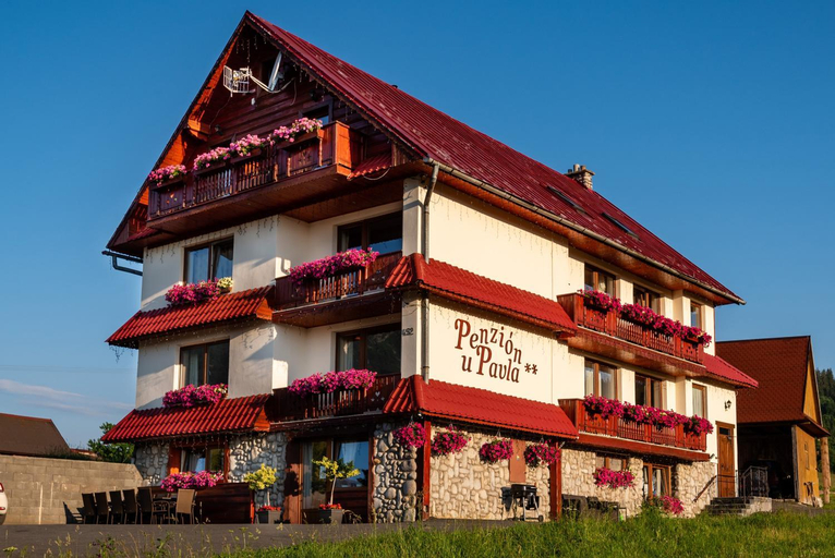 Others 4, Penzion u Pavla, Poprad