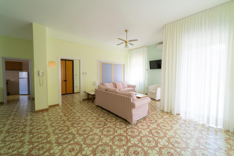 Bedroom 3, Casa Vacanza San Pietro, Salerno
