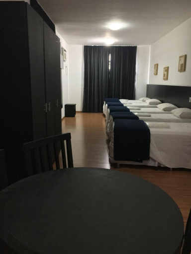 Bras Palace Hotel, São Paulo