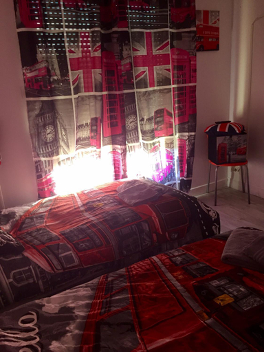 Bedroom 2, Au Nid de Tille, Oise