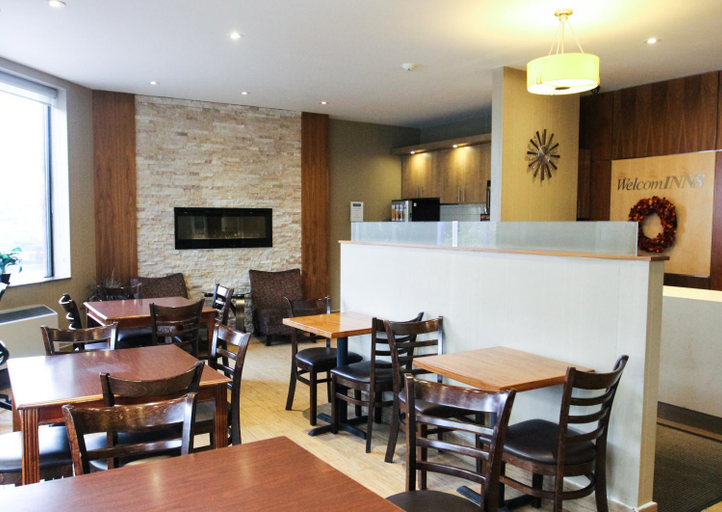 Food & Drinks 5, Welcominns Ottawa, Ottawa