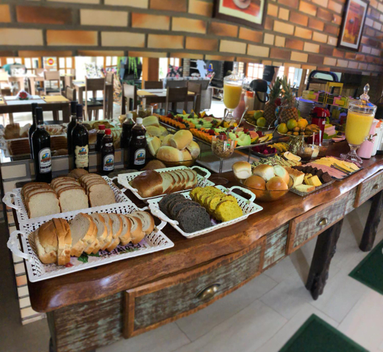Food & Drinks 4, Pousada Vo Liane, Praia Grande