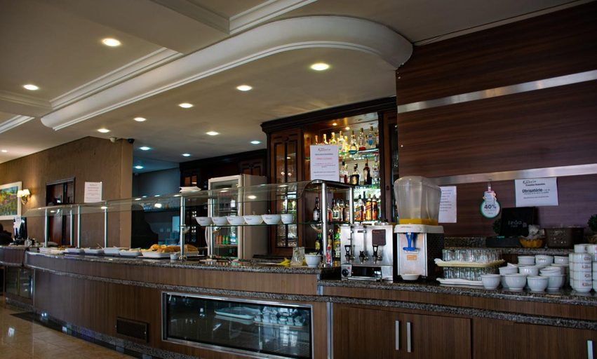 Food & Drinks 4, Hotel Exclusivo, São José dos Pinhais