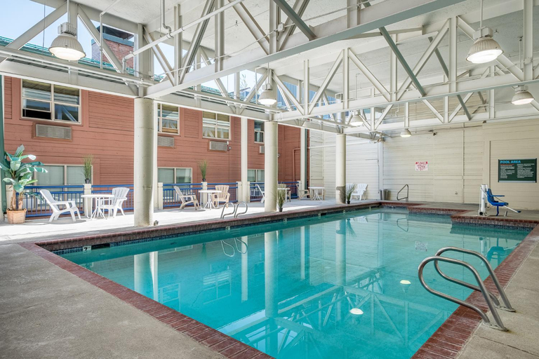 Sport & Beauty, Sweetwater Lift Lodge, Summit