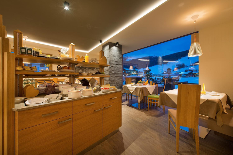 Food & Drinks 4, Hotel Roberta Alpine, Sondrio