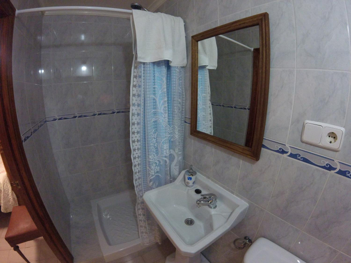 Bathroom 4, Casa Margarita, Baleares