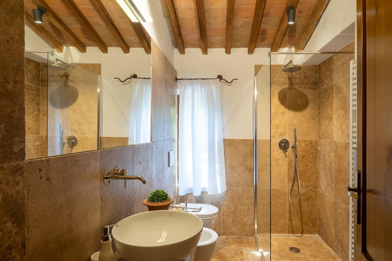 Bathroom 4, Agriturismo Canale, Pisa