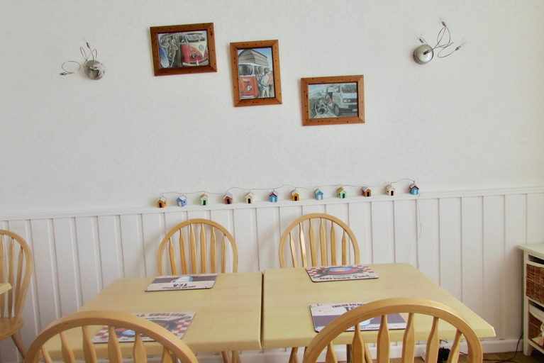 Food & Drinks 5, Westward B&B, Cornwall