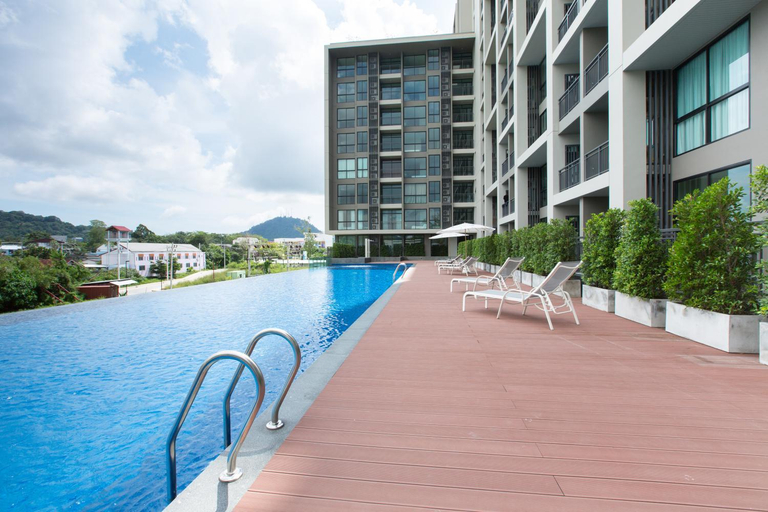 Sport & Beauty 5, Sugar Palm Residence, Pulau Phuket