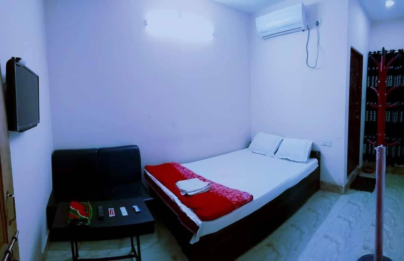 Bedroom 2, Hotel Citizen, Khulna