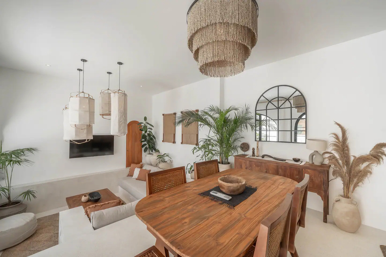 Others 4, Villa Heiwa : Tropical meets Mediterranean: 2BR Canggu Villa, Badung