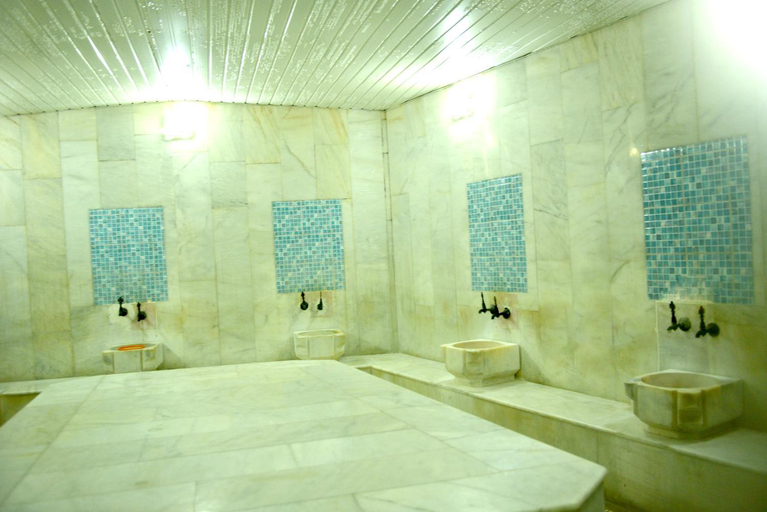 Bathroom 4, Kıvrak Otel, Antalya