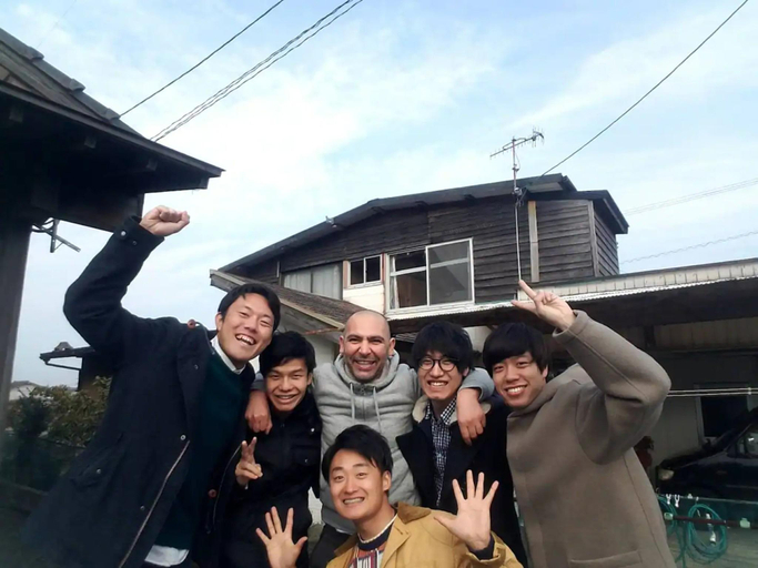 Others 4, Saboji, Takamori