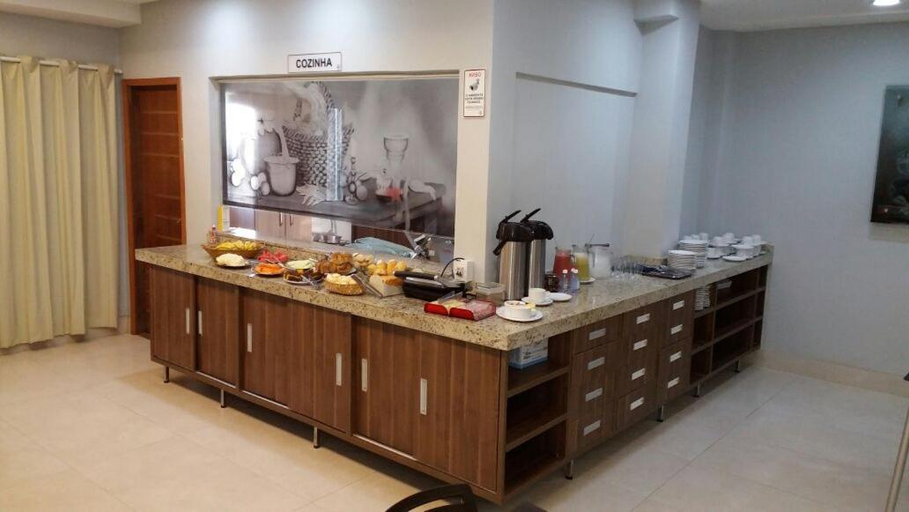 Food & Drinks 4, Italian Hotel, Parauapebas
