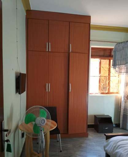 Bedroom, GREEN GARDENS BUSIA HOTEL, Samia-Bugwe