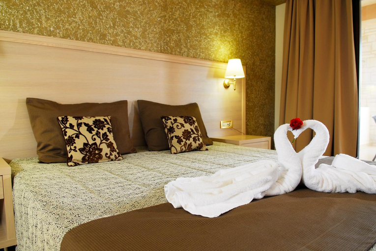 Bedroom 3, Cactus Royal, Crete