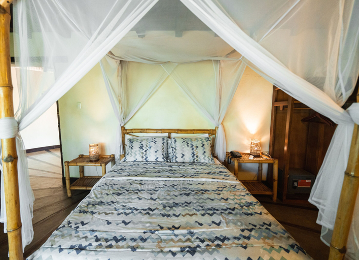 Bedroom 3, Hotel Punta Teonoste Boutique Beachfront Resort, Tola