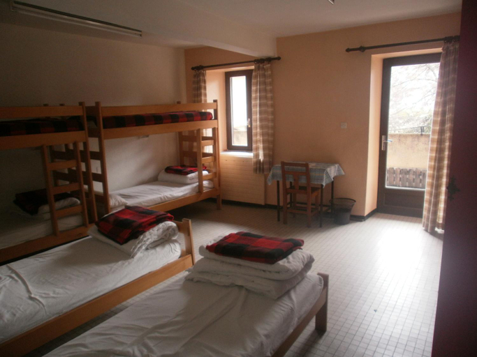 Bedroom 2, Cap Verb Guillestre, Hautes-Alpes