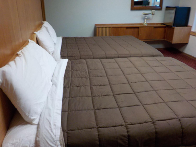 Bedroom 3, Vernon Hostel, North Okanagan
