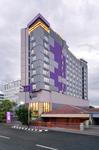 Exterior & Views 5, Quest Hotel Prime Pemuda - Semarang, Semarang