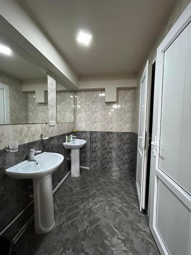 Bathroom 3, Time Hotel & Tours, Yerevan