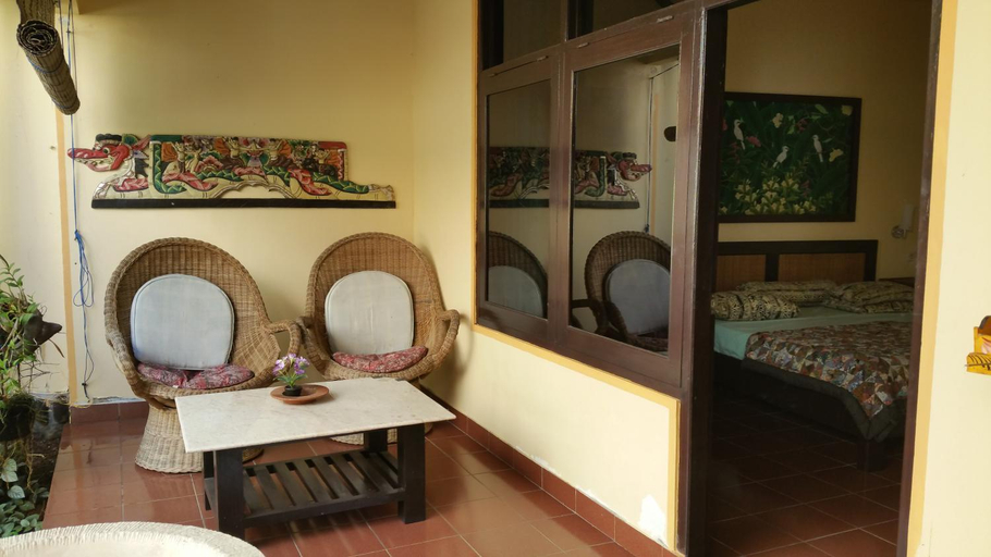 Bathroom 2, Ayu Taman Sari, Karangasem