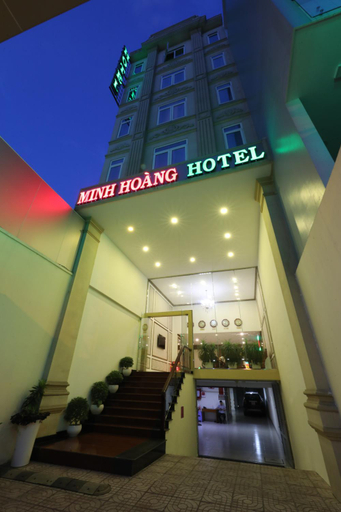 Exterior & Views 2, Minh Hoang Hotel, Tân Bình