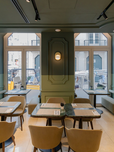 Food & Drinks 5, My Story Hotel Augusta, Lisbon