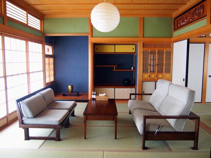 4, Island Inn Haru., Tonoshō