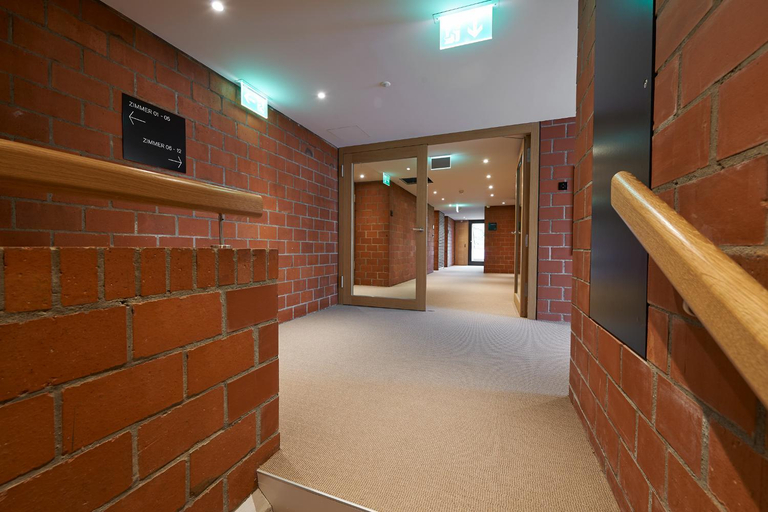 Public Area 2, Parkhotel Wallberg, Uster