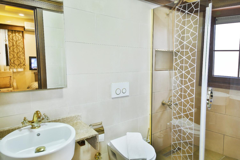 Bathroom 3, Kumluk Konak Hotel, Fatih