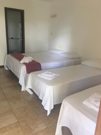 Bedroom 4, Pousada Maristella, Salvador