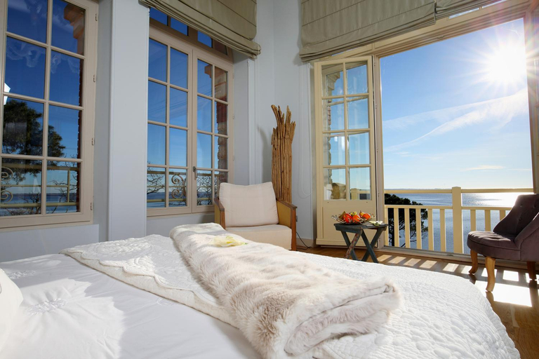 Bedroom 2, Villa la Tosca, Gironde