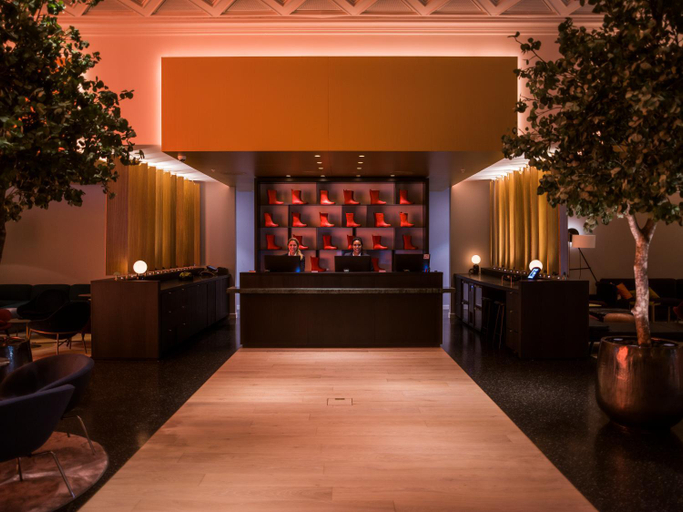 Public Area 3, Hotel Norge Bergen, Bergen