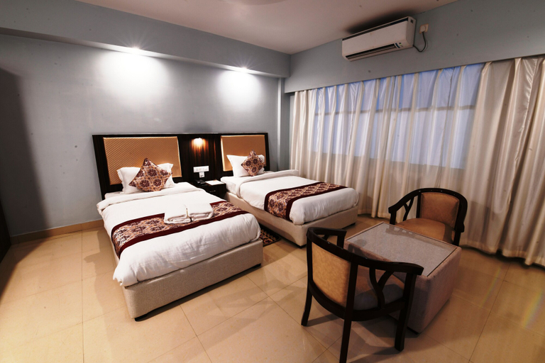 Bedroom 4, Hotel Star Bodhgaya, Gaya