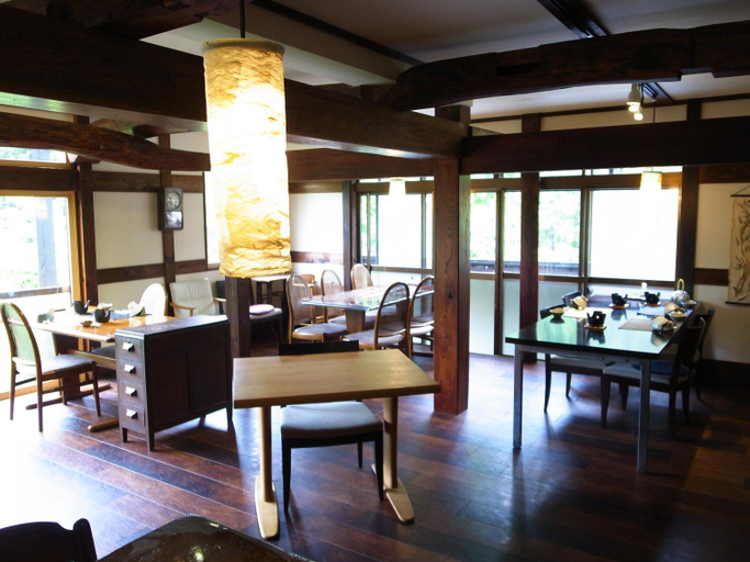 Food & Drinks 5, MinshukuTakizawa, Takayama