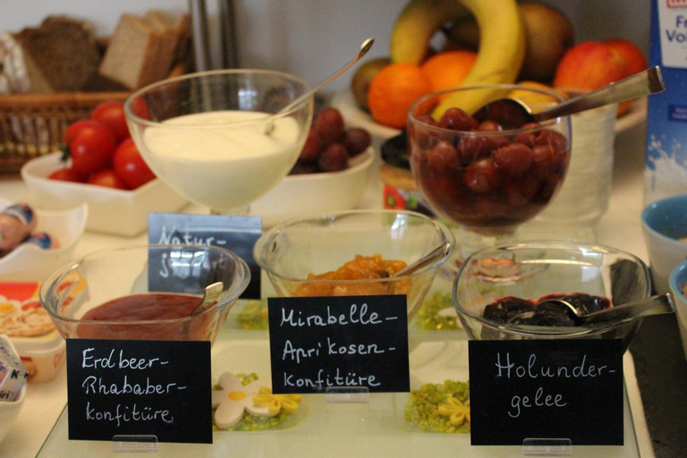 Food & Drinks 5, Gastehaus Niemerg, Warendorf