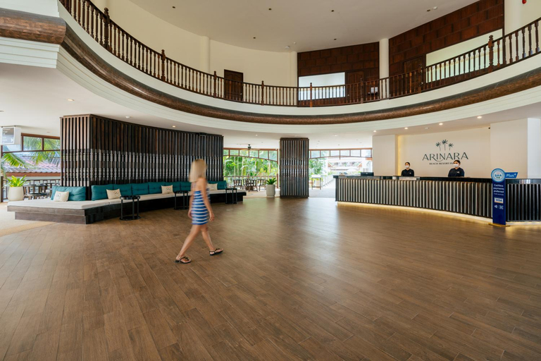 Public Area 4, Arinara Beach Resort Phuket, Phuket Island