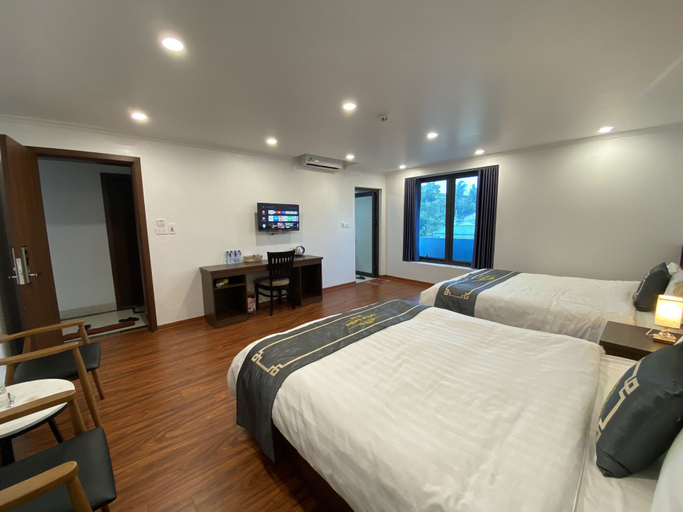 Bedroom 4, Apricot Garden Hotel, Sa Pa