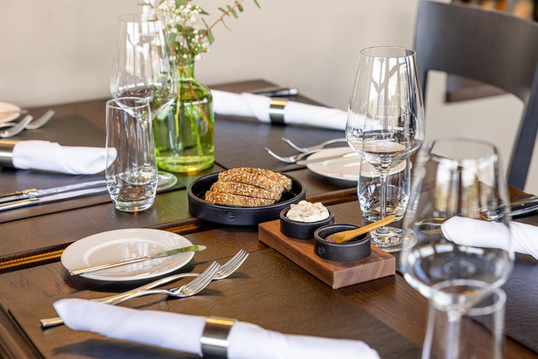 Food & Drinks 3, Hotel Kettenbrucke, Aarau