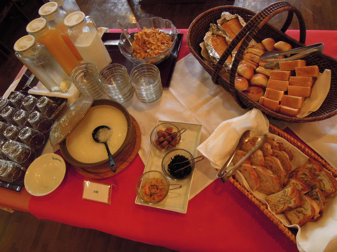 Food & Drinks 4, Hotel Andermatt, Nagawa