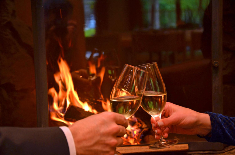 Food & Drinks 4, Hüttenhotel Husky Lodge, Schwyz