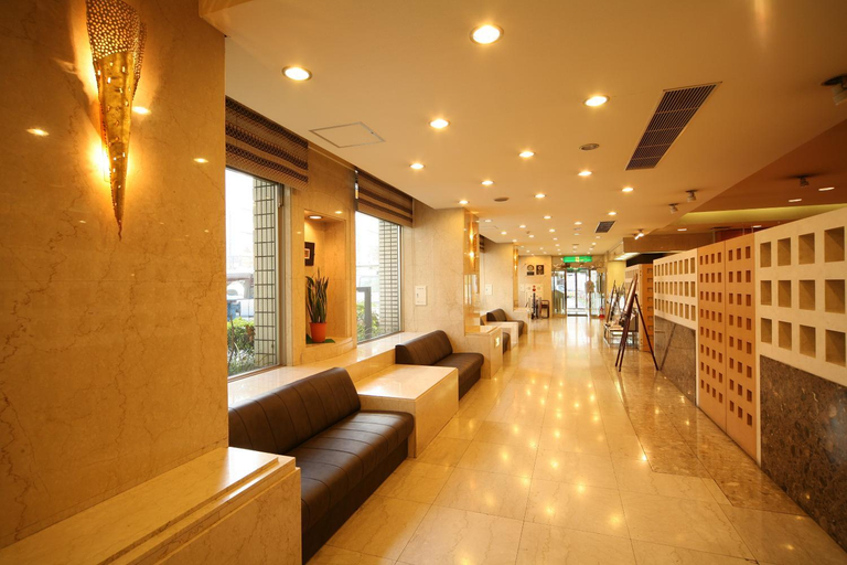 Public Area 2, Atsugi Urban Hotel, Atsugi