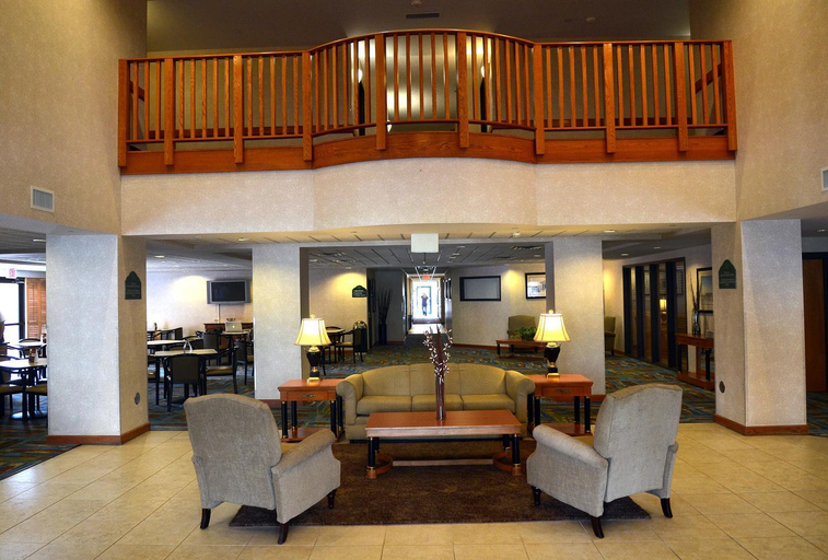 Public Area 2, Wingate by Wyndham Lima Downtown, Allen