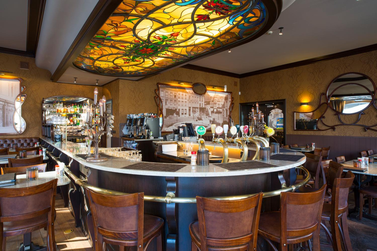 Food & Drinks 3, Hotel Grupello, Oost-Vlaanderen