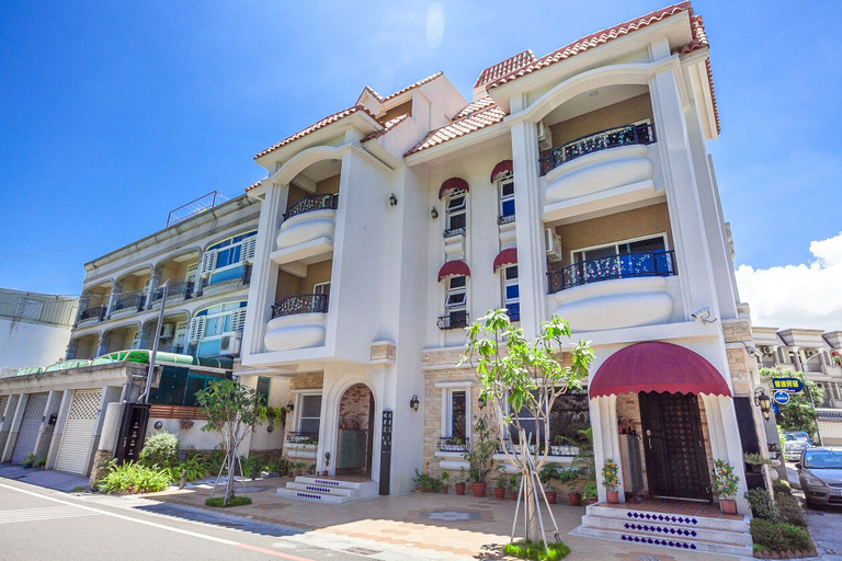 Exterior & Views 2, Leveeside House, Hualien