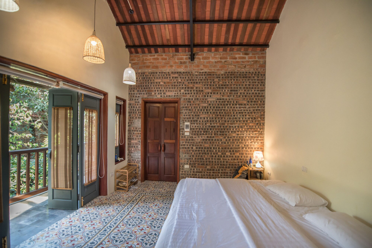 Bedroom 5, LittleTamCoc Boutique villa Ninh Binh, Hoa Lư